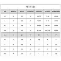 Seksowne majtki dla kobiety średnio wysoka talia oddychające kobiece majtki koronkowe Hollow przezroczyste figi gorąca sprzedaż bielizna kobiety BANNIROU 6